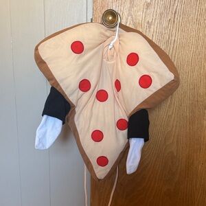 Pizza Slice Goose Outfit - Miles Kimball